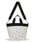 BUCKET TOTE インクスケッチドフローラルアイボリー