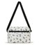 DANIELLA CROSSBODY インクスケッチドフローラルアイボリー