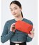 LARGE ZIP POUCH オータムオレンジ