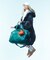 DELUXE LG WEEKENDER エデングリーン
