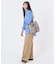 CONVERTIBLE BUCKET BAG ラテレオパード