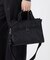LARGE E/W TH TOTE リサイクルドブラックJP