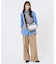 CLASSIC HOBO インクスケッチドフローラルアイボリー
