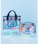 【DORAEMON】CLEAR MEDIUM TH TOTE