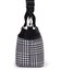 SMALL BUCKET TOTE シティハウンドトゥース