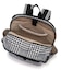 ROUTE BACKPACK シティハウンドトゥース