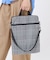 N/S LAPTOP BAG シティハウンドトゥース