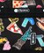 SMALL EVERYDAY BAG NYCアイコニックステッカーズ