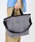 DELUXE EASY CARRY TOTE シティハウンドトゥース