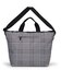 DELUXE EASY CARRY TOTE シティハウンドトゥース