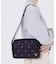 DANIELLA CROSSBODY レッドアップルエンブロイダリー