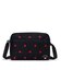 DANIELLA CROSSBODY レッドアップルエンブロイダリー