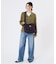 DELUXE EVERYDAY BAG レッドアップルエンブロイダリー