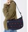 CLASSIC HOBO レッドアップルエンブロイダリー