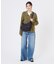 CLASSIC HOBO レッドアップルエンブロイダリー
