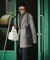IN MIND VERTICAL TOTE アーバンフォグスクリプト