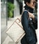CHAIN N/S TOTE ムーンリットサンド