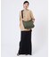 MEDIUM ZIP SHOULDER ミッドナイトフォレスト