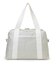ESSENTIAL E/W BOWLER TOTE ブランC