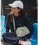 SMALL UPTOWN SATCHEL グリーンカーキC