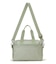 SMALL UPTOWN SATCHEL グリーンカーキC