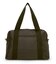 ESSENTIAL E/W BOWLER TOTE ダークチョコレートC
