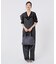 ESSENTIAL E/W BOWLER TOTE シャドウグレーC