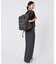 FUNCTIONAL BACKPACK ダークチョコレートC