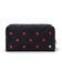 LARGE ZIP POUCH レッドアップルエンブロイダリー