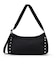 STUDS SM E/W SHOULDER ブラックスタッズ