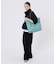 LARGE 2 WAY TOTE 2ウェイミッドナイトヨガ