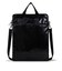 N/S LAPTOP BAG ブラックシャイン