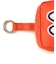 【LeSportsac×Miffy】RECTANGULAR POUCH CHARM ミッフィーオレンジパッチワーク