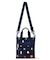 【LeSportsac×Miffy】MINI N/S TOTE ミッフィーネイビーポルカドット