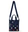 【LeSportsac×Miffy】MINI N/S TOTE ミッフィーネイビーポルカドット