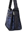DELUXE EVERYDAY BAG ボーホーペイズリーネイビー