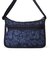DELUXE EVERYDAY BAG ボーホーペイズリーネイビー