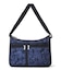 DELUXE EVERYDAY BAG ボーホーペイズリーネイビー