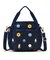 【LeSportsac×Miffy】SMALL JENNI ミッフィーネイビーポルカドット