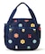 【LeSportsac×Miffy】SMALL JENNI ミッフィーネイビーポルカドット