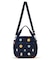 【LeSportsac×Miffy】SMALL JENNI ミッフィーネイビーポルカドット