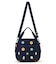 【LeSportsac×Miffy】SMALL JENNI ミッフィーネイビーポルカドット