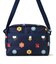 【LeSportsac×Miffy】DANIELLA CROSSBODY ミッフィーネイビーポルカドット