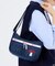 【LeSportsac×Miffy】SMALL EVERYDAY BAG ミッフィーロゴパッチワーク
