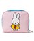 【LeSportsac×Miffy】SQUARE COSMETIC ミッフィーピンク