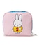 【LeSportsac×Miffy】SQUARE COSMETIC ミッフィーピンク