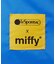 【LeSportsac×Miffy】SQUARE COSMETIC ミッフィーピンク