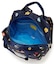 【LeSportsac×Miffy】MEDIUM E/W BACKPACK ミッフィーネイビーポルカドット