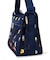 【LeSportsac×Miffy】DELUXE EVERYDAY BAG ミッフィーネイビーポルカドット