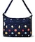【LeSportsac×Miffy】DELUXE EVERYDAY BAG ミッフィーネイビーポルカドット